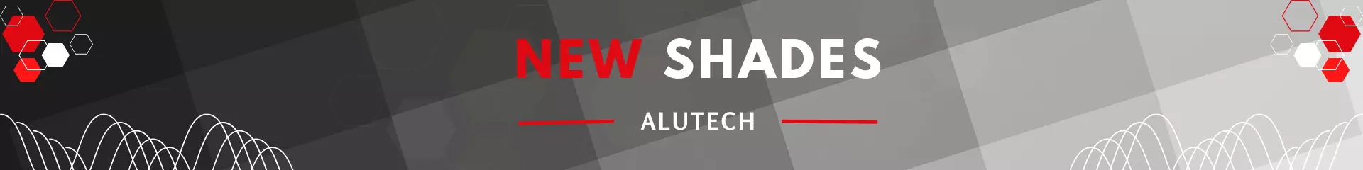 New Shades ALutech