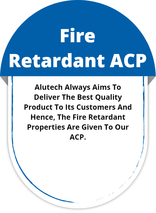 Fire Retardant ACP